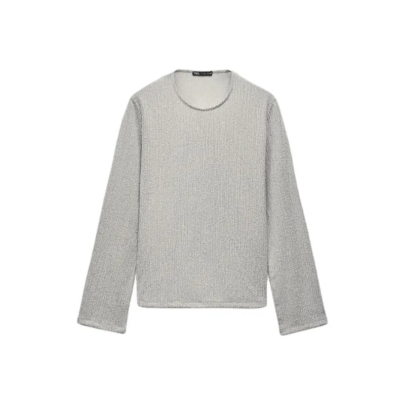 ZARA Sweatshirts Women's-5