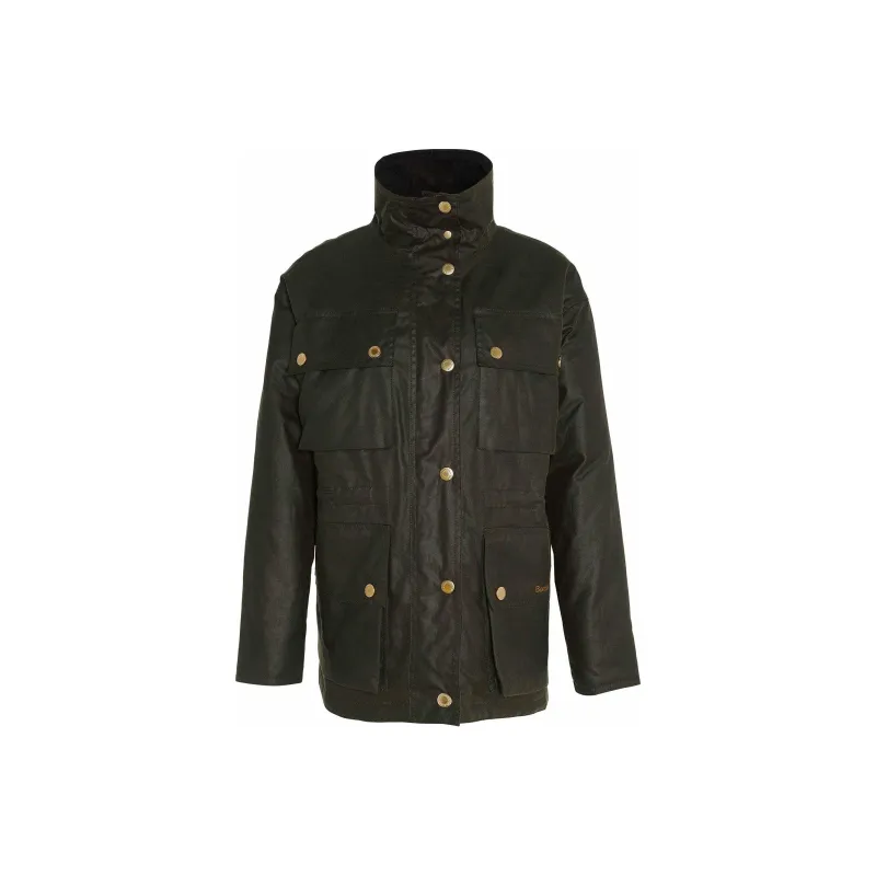 BARBOUR Jackets Coats Women's Archives Olives-0