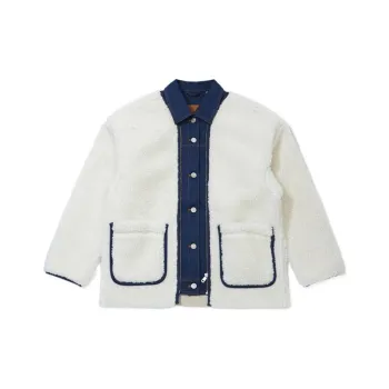 Levi's FW22 Jacket Women's White