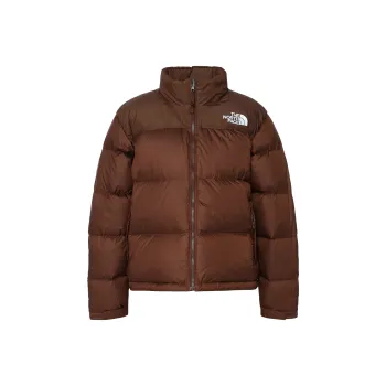 THE NORTH FACE Women'ss 1996 Retro Nuptse 700 Fill Packable Jacket Dark Oak