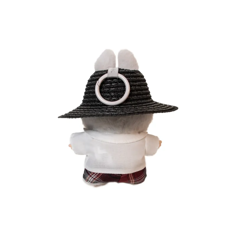 [Modified Doll] POP MART Labubu THE MONSTERS Sitting Party Collection, Happy Confirmed DK Boys, Cute Hang Tag Box 15cm-3