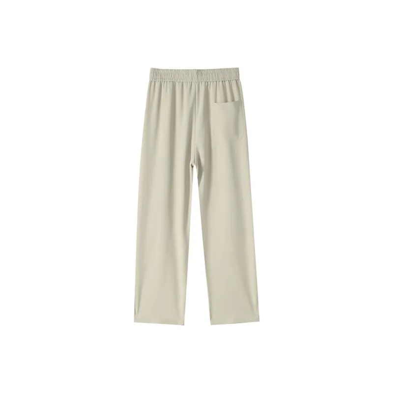 SIL VITIN Suit Trousers Unisex-3
