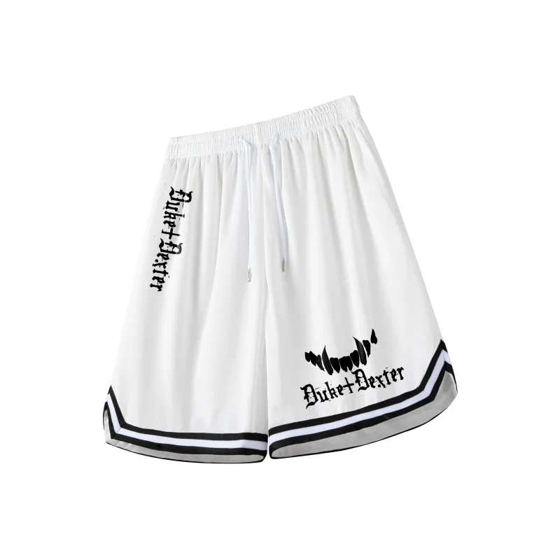 DUKE+DEXTER Sports Shorts Unisex-0