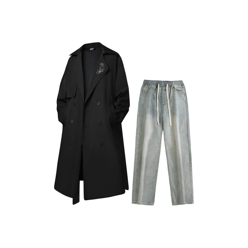 A.X.S.K Casual Sportswear Unisex-14