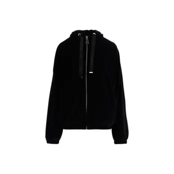 KHRISJOY Down Jackets Women's Black