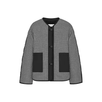 DIOR Dior Quarterly New Products FW22 Jackets Coats Women's Black