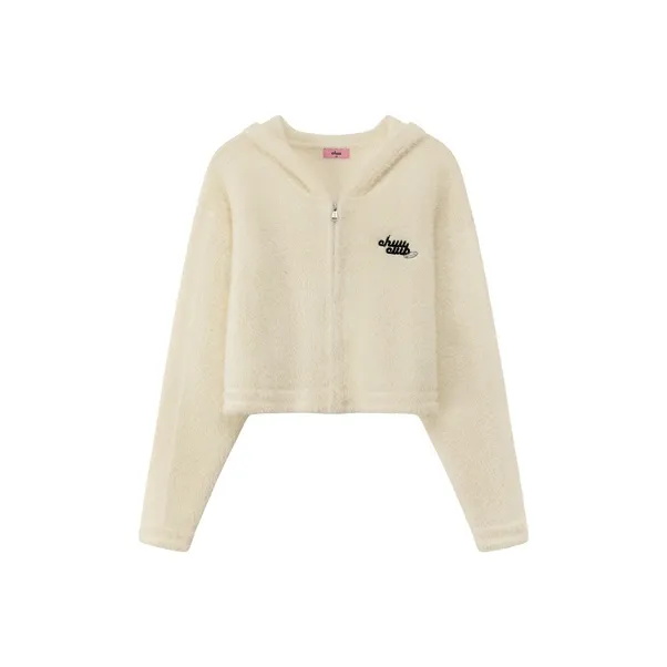 CHUU Knitwear Women's White-0
