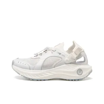 ONEMIX Athletic Shoes Unisex Waterfall White