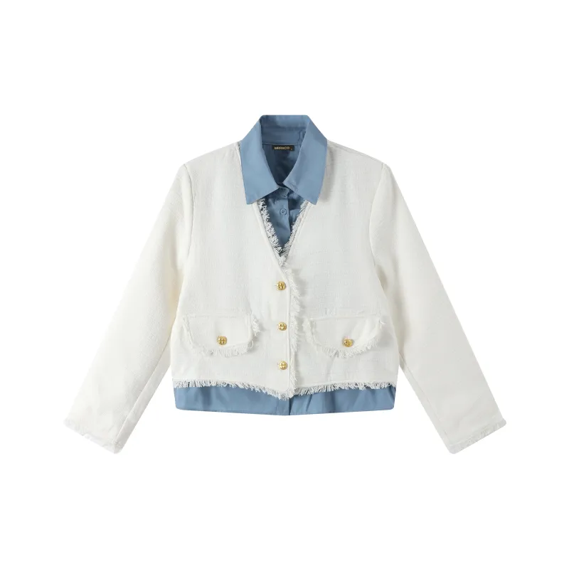 MRR&CO. Jackets & Coats Women's Gift Box Set Included-0