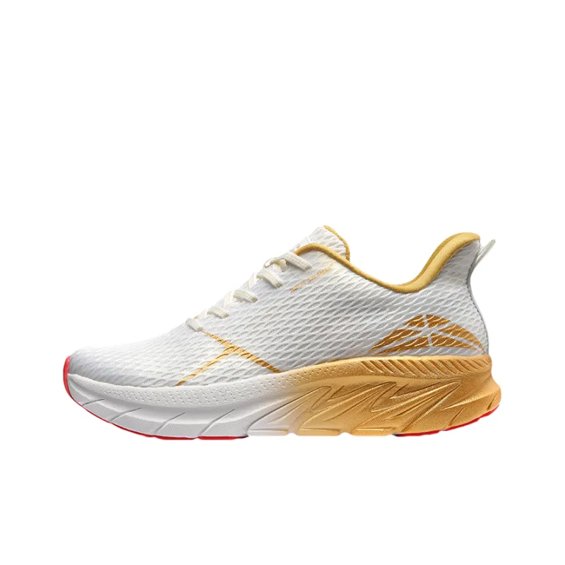 Salaman Breathable Lightweight Rebound Low Top Running Shoes Unisex-5