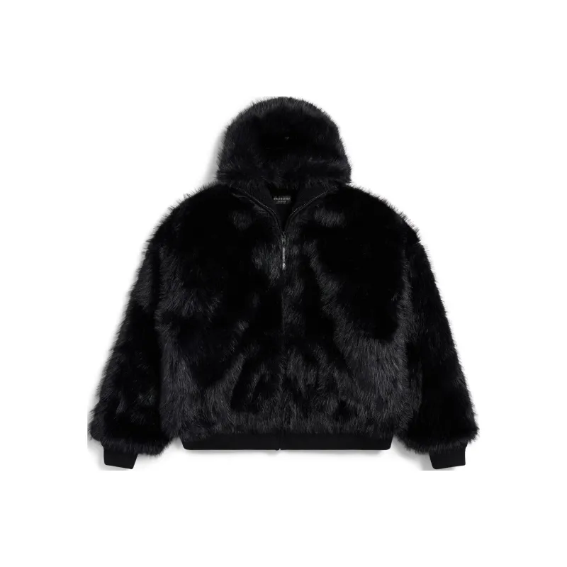 Balenciaga Zip Up Ski Jacket-0
