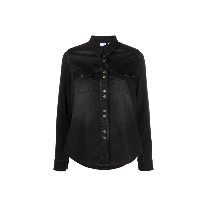 PINKO Shirts Women's Black-0