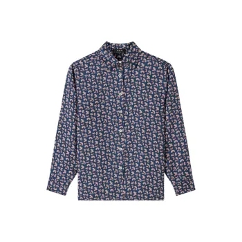 A.P.C Gabrielle Shirt