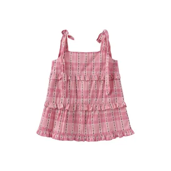 Cubic Camisoles Women's Fuchsia