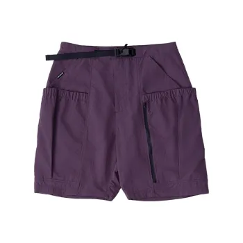 Halfwayhouse Casual Shorts Men's Purple