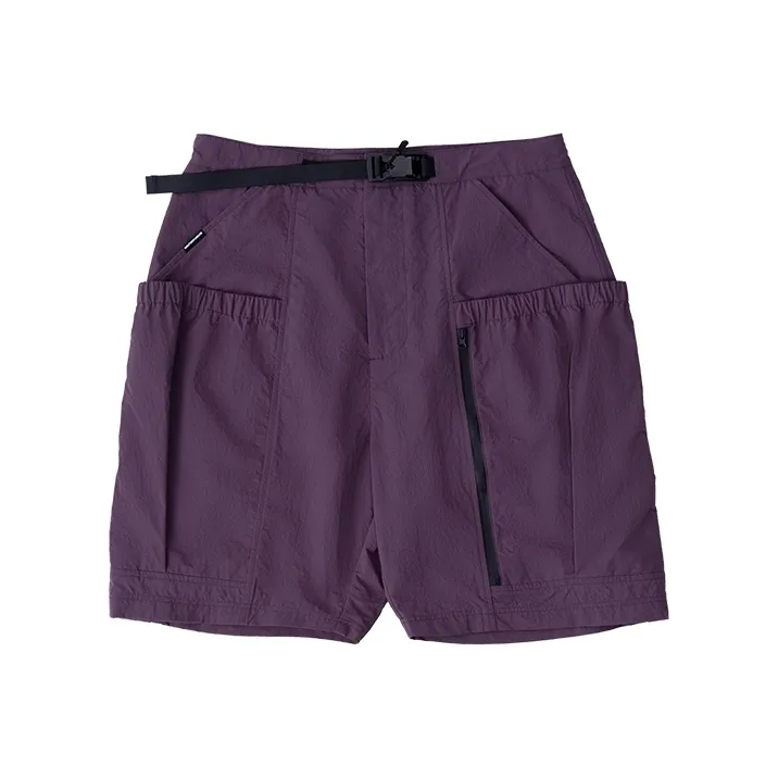 Halfwayhouse Casual Shorts Men's Purple-0