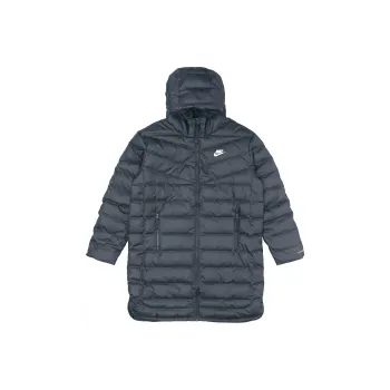 Nike Down Jacket Winter Women's Black