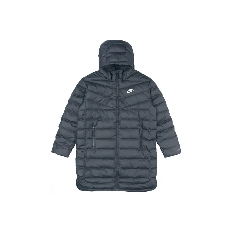 Nike Down Jacket Winter Women's Black-0