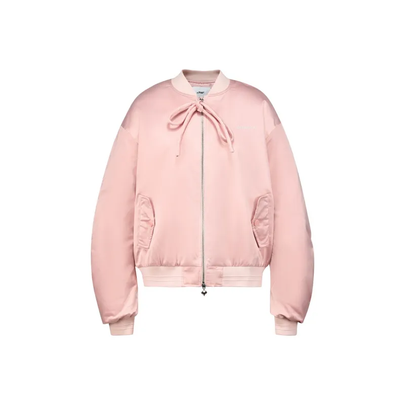 AYF Jackets Women's Pink-0