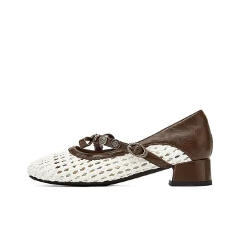 DAPHNE Chunky Heel High Heels Women's