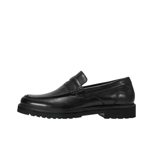 ROCKPORT MAVERICK PENNY Loafers Men's Black