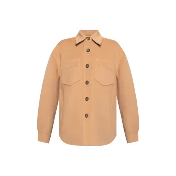 NANUSHKA Jackets Women's Brown