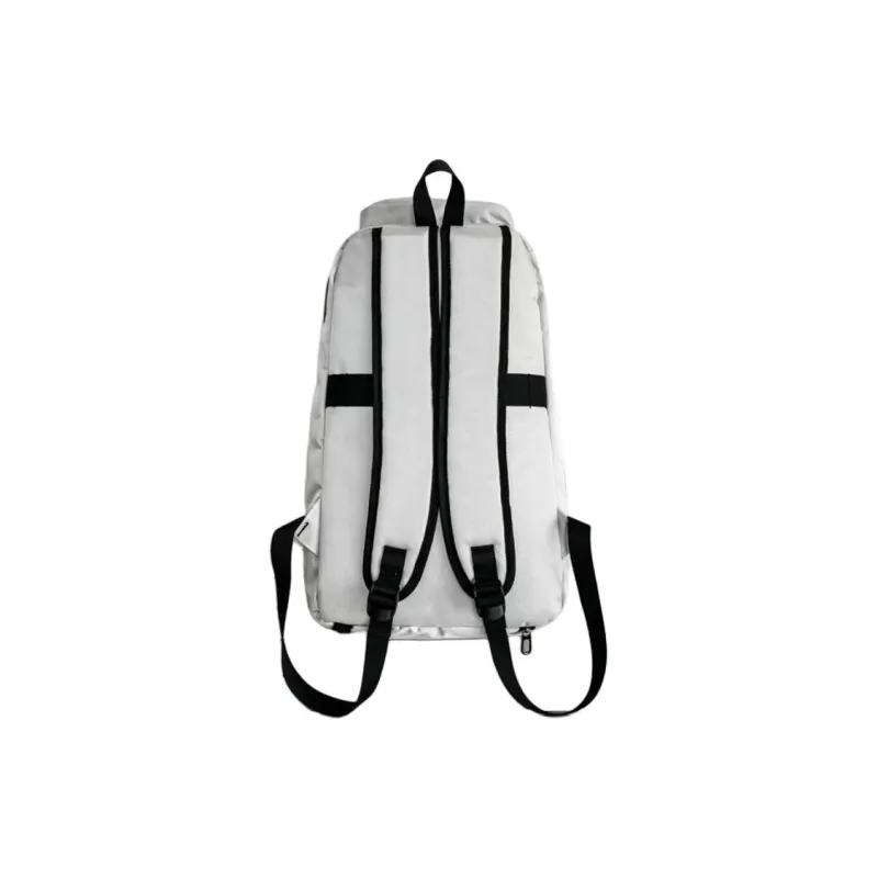 H YXIANG Nylon Backpack Luggage Backpack Unisex Multicolor-3