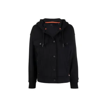 Moose Knuckles Jackets Women's Black