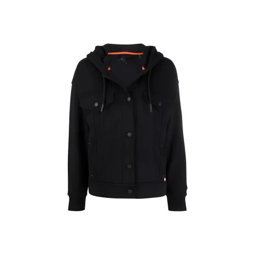 Moose Knuckles Jackets Women's Black