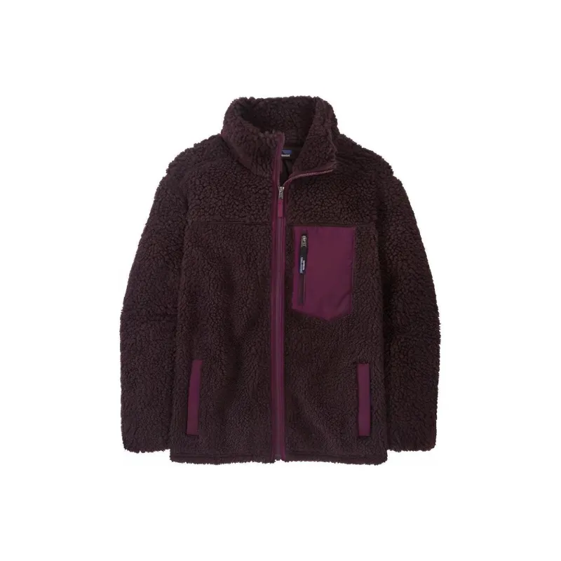Patagonia Retro X® Fleece Coat Jackets Coats Women's-0