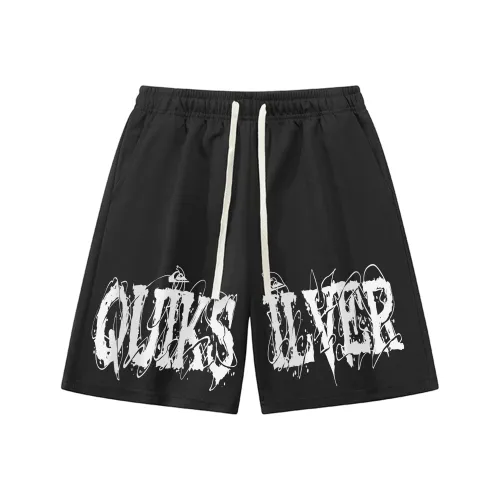 drape Casual Shorts Unisex