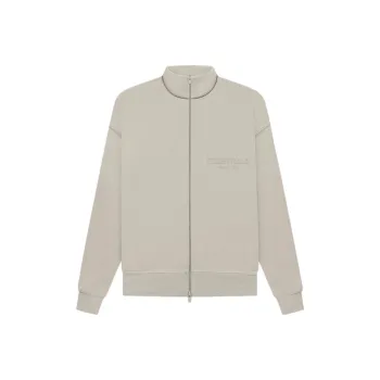 Fear Of God Essentials FW22 Jackets Coats Women's Smoke Gray