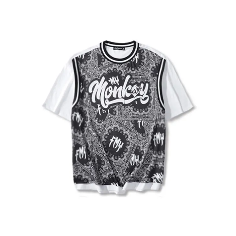 FireMonkey T Shirts Unisex-0
