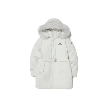 EIDER Jackets Coats Women's White
