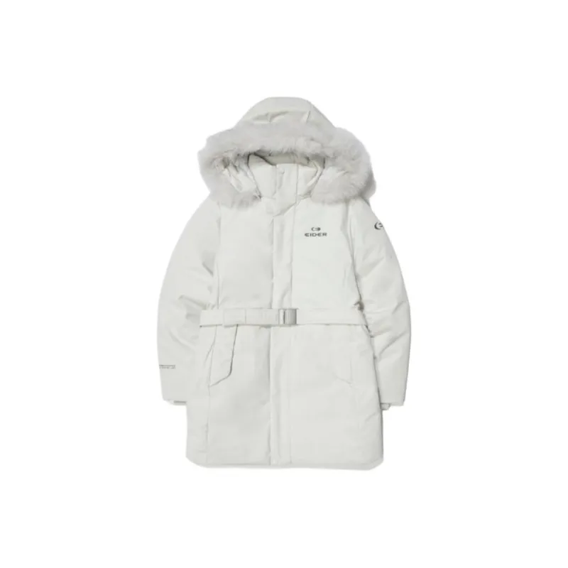 EIDER Jackets Coats Women's White-0