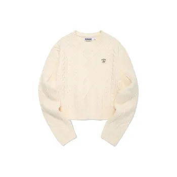 Kirsh FW24 Knitwear Women's Ivory