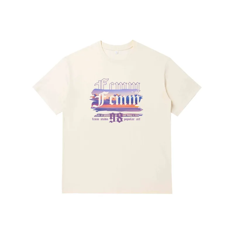 FCMM T Shirts Unisex-15
