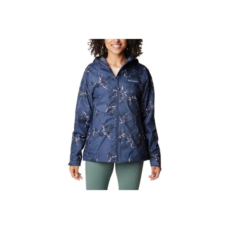 Columbia Inner Limits™ II Jackets Coats Women's Marine Blue-0