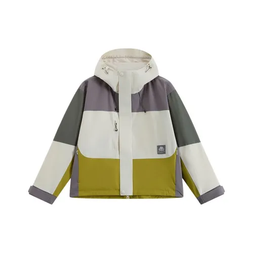 Kappa PLAYER Jacket Women's Khaki