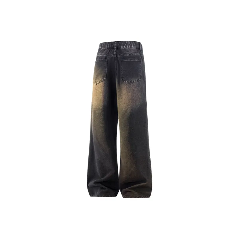 PANDA ADEVIL Jeans Unisex-5