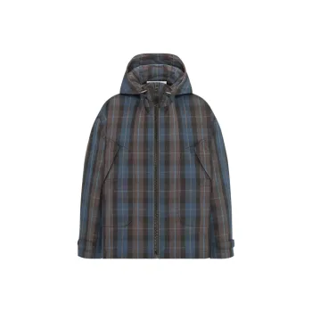 DIOR Jackets Coats Women's Brown