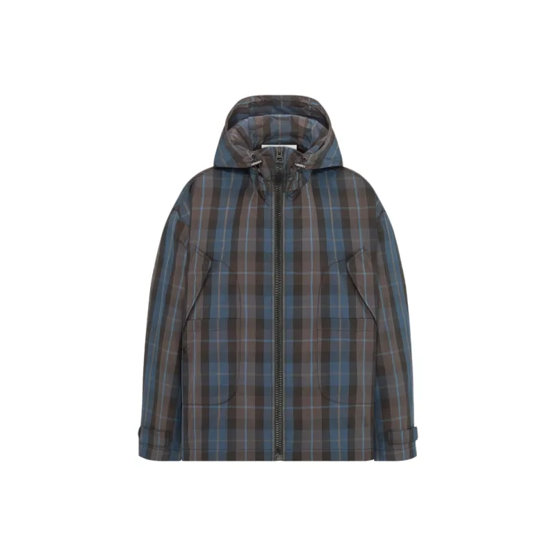 DIOR Jackets Coats Women's Brown-0
