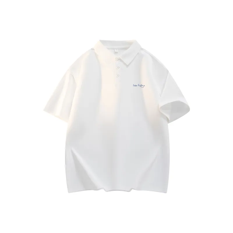 FAKE VINTAGE Polo Shirts Unisex-1