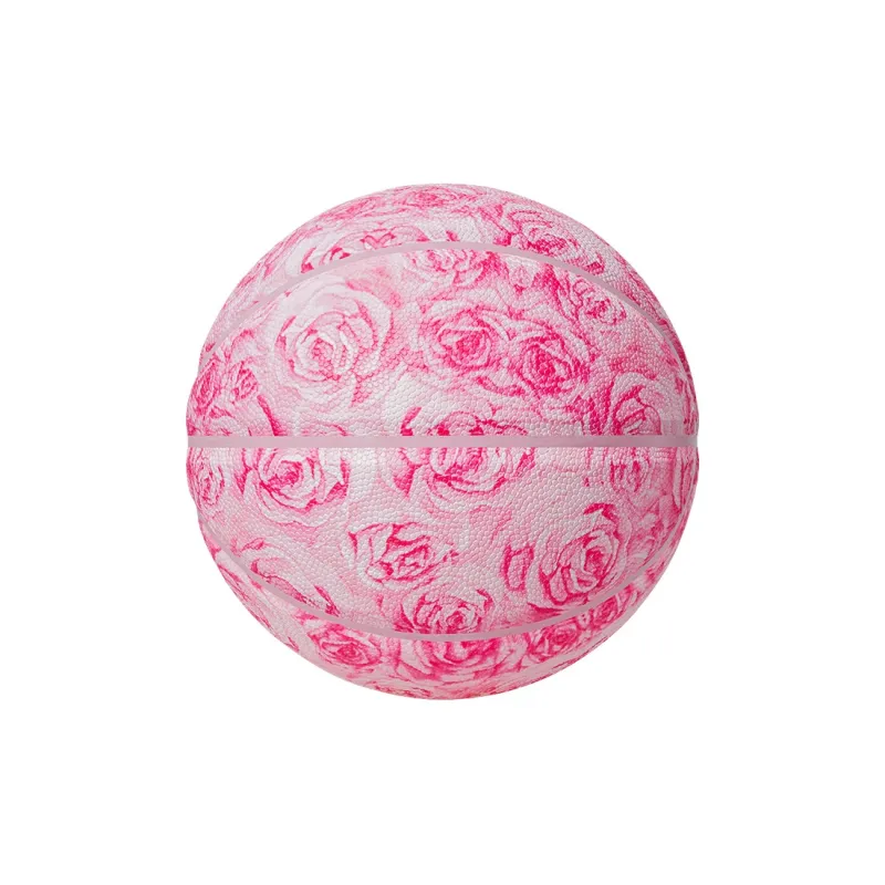 Kuangmi PU Basketball Pink Street Unisex-2