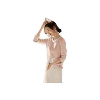 XWI T Shirts Women's Smoke Pink