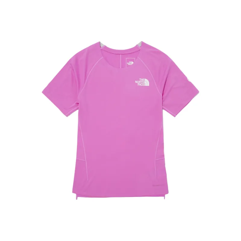 THE NORTH FACE T Shirt Women's Pink-0