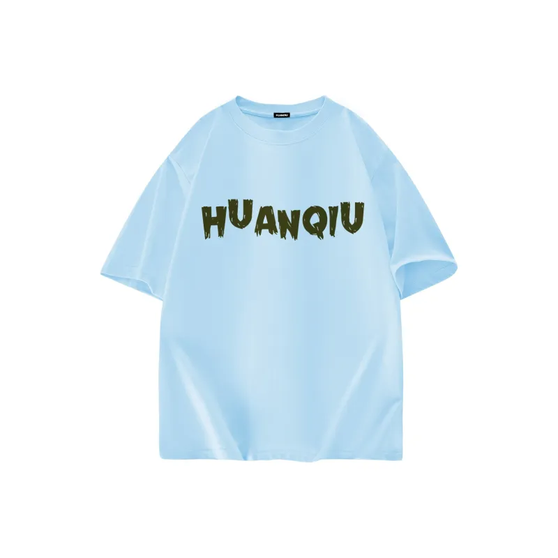 HUANQIU T Shirts Unisex-17