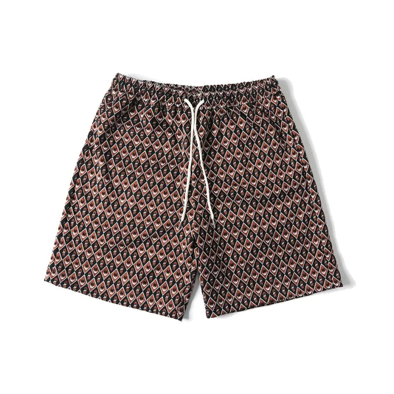 VERAF CA Casual Shorts Unisex-2