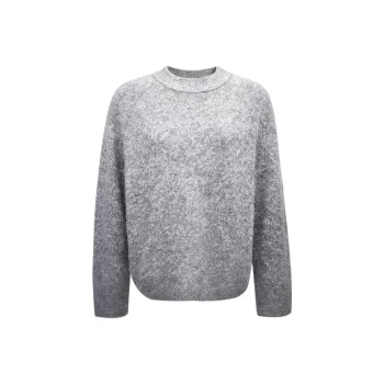 ONLY Knitwear Women's C51 Rainproof Gray