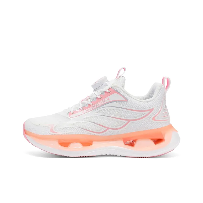 Ncmt Running Shoes Unisex Low Top Diamond Blue/White Light Translucent Pink/Inkstone Black-5